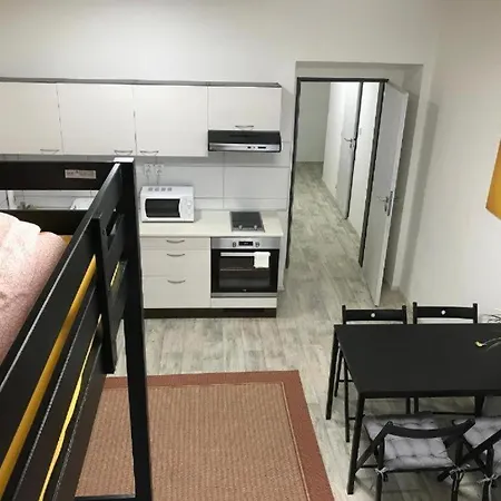 Apartmans For 2 Or 6 Peoples 12 Min By Walk From The Center Apartamento *