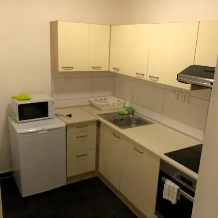 Apartmans For 2 Or 6 Peoples 12 Min By Walk From The Center * Brno
